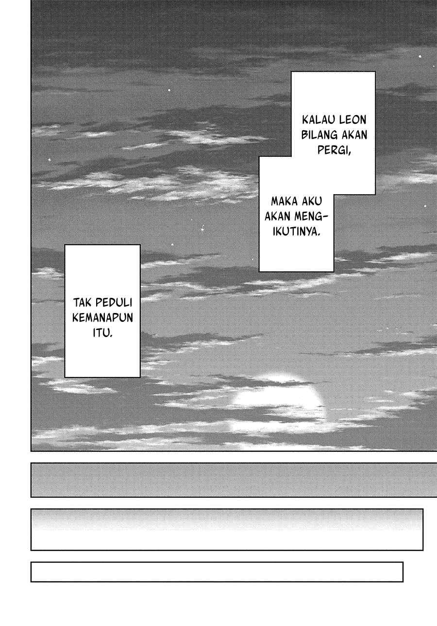 Madou no Keifu Chapter 32 End